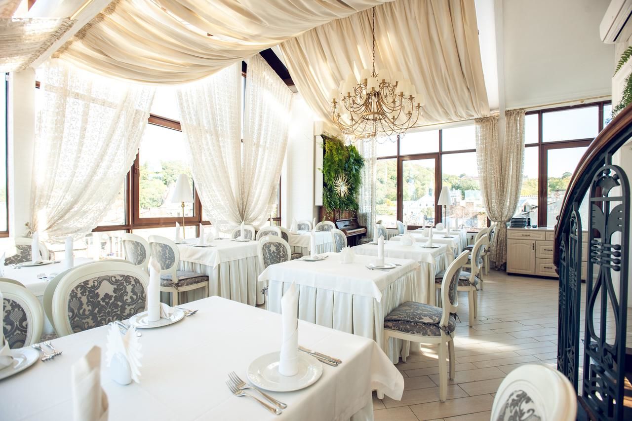 Отель Saint Feder Boutique Hotel Львов-18