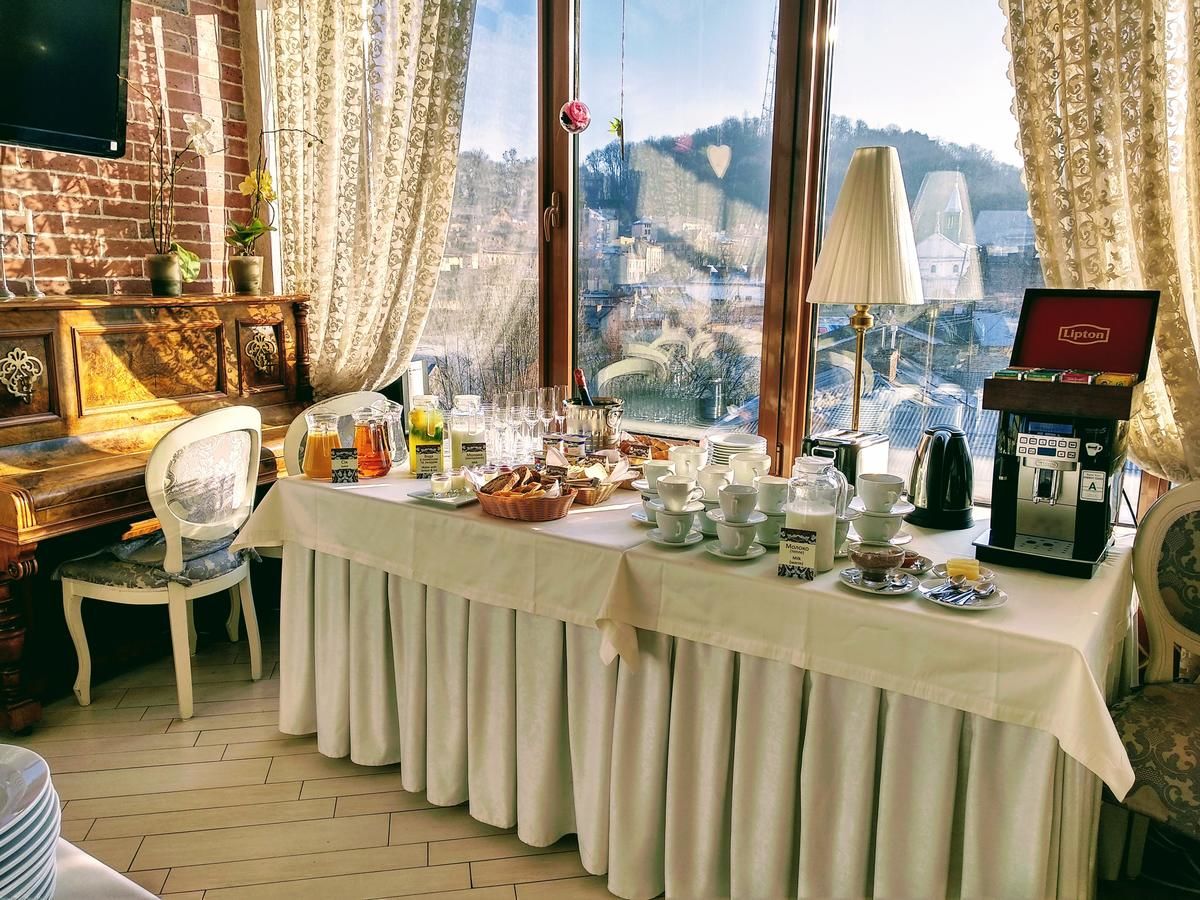 Отель Saint Feder Boutique Hotel Львов-22