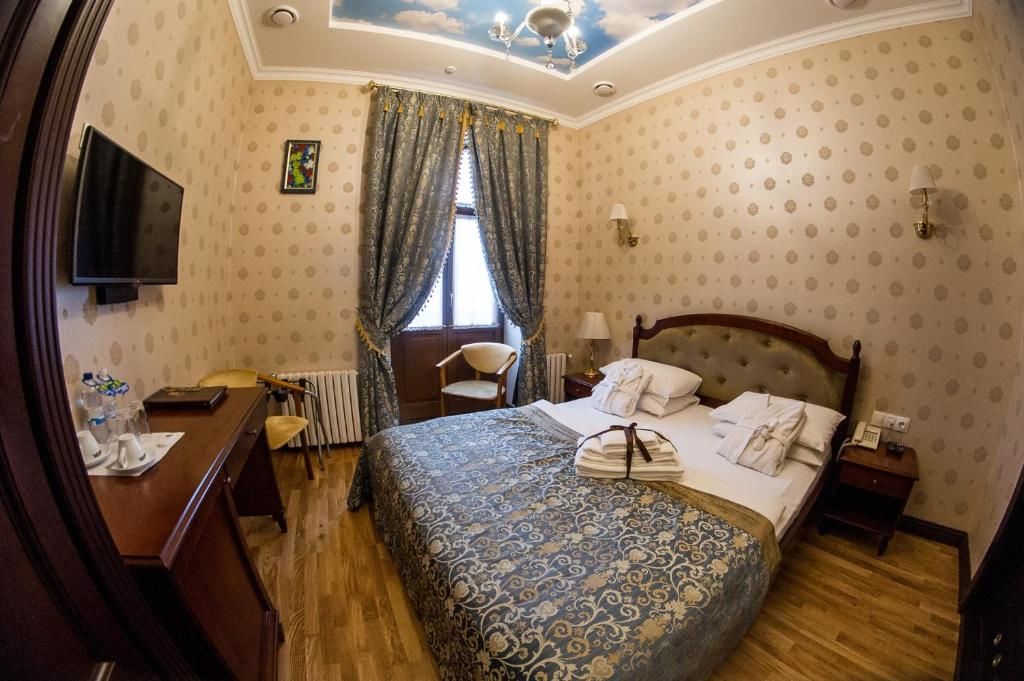 Отель Saint Feder Boutique Hotel Львов-49