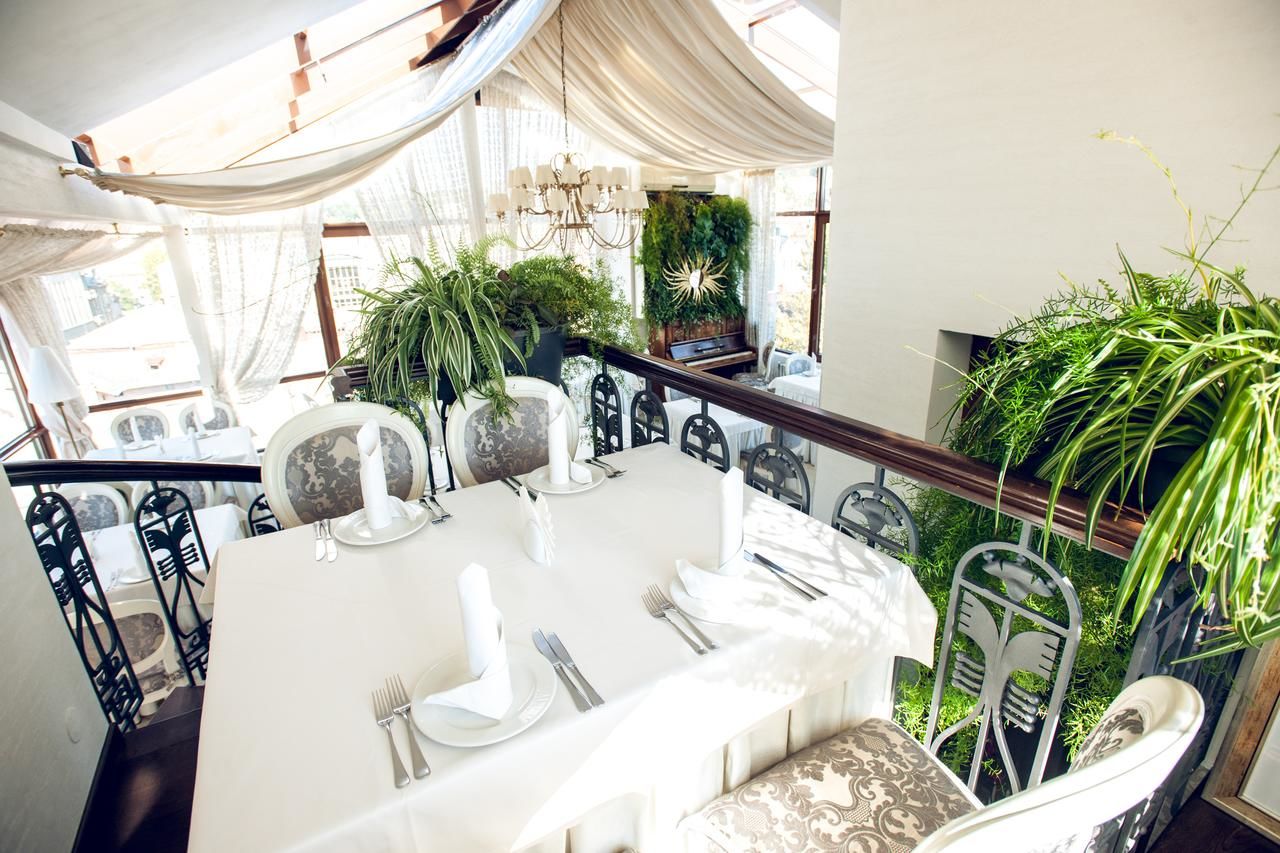 Отель Saint Feder Boutique Hotel Львов-8