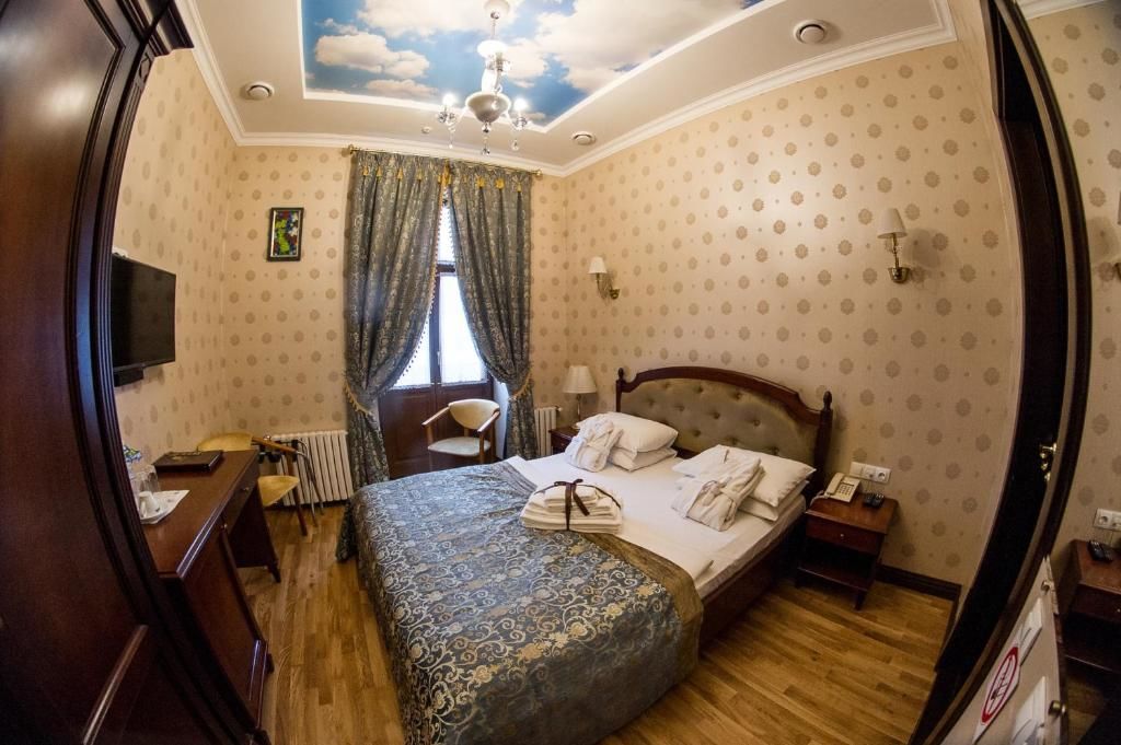 Отель Saint Feder Boutique Hotel Львов-57