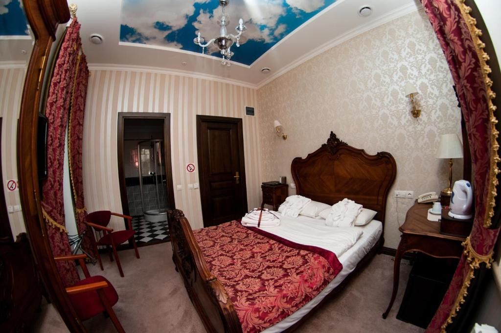 Отель Saint Feder Boutique Hotel Львов-62
