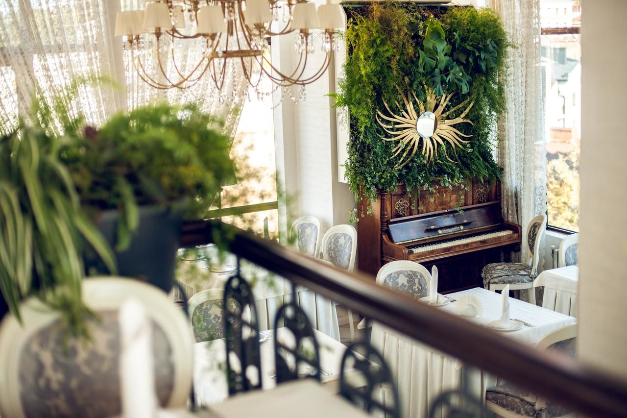 Отель Saint Feder Boutique Hotel Львов-9