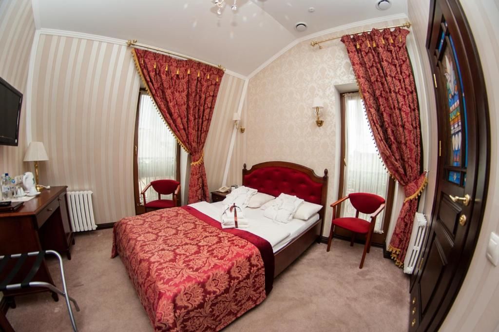 Отель Saint Feder Boutique Hotel Львов-67