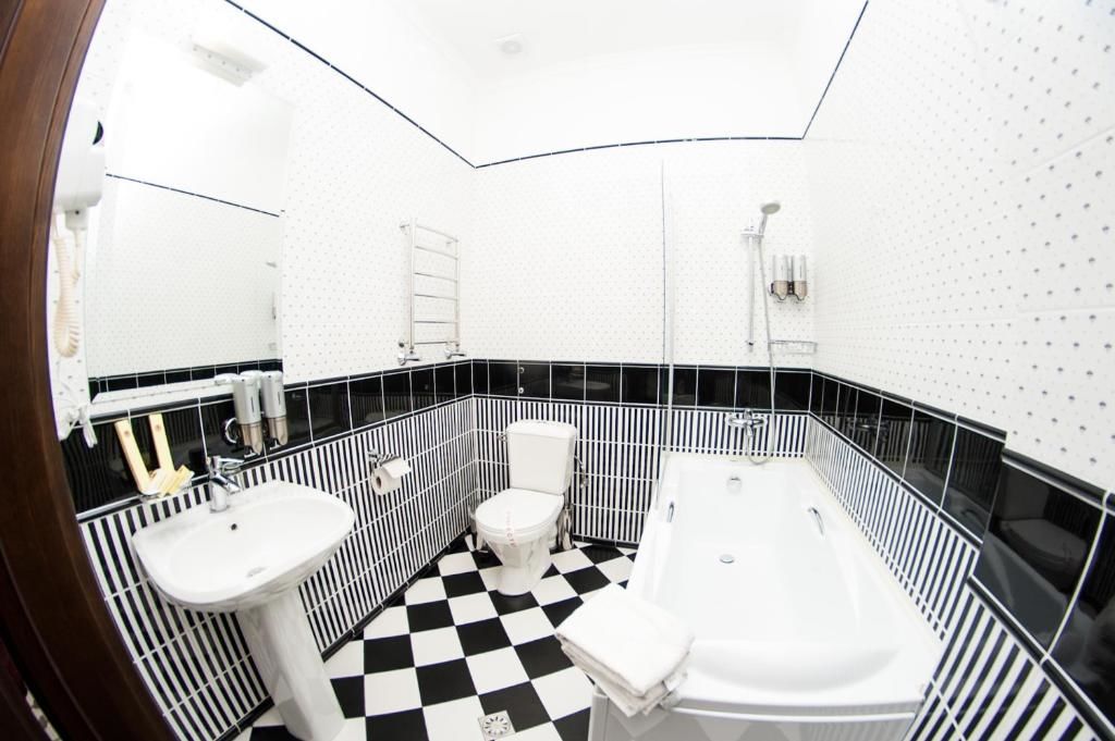 Отель Saint Feder Boutique Hotel Львов-69