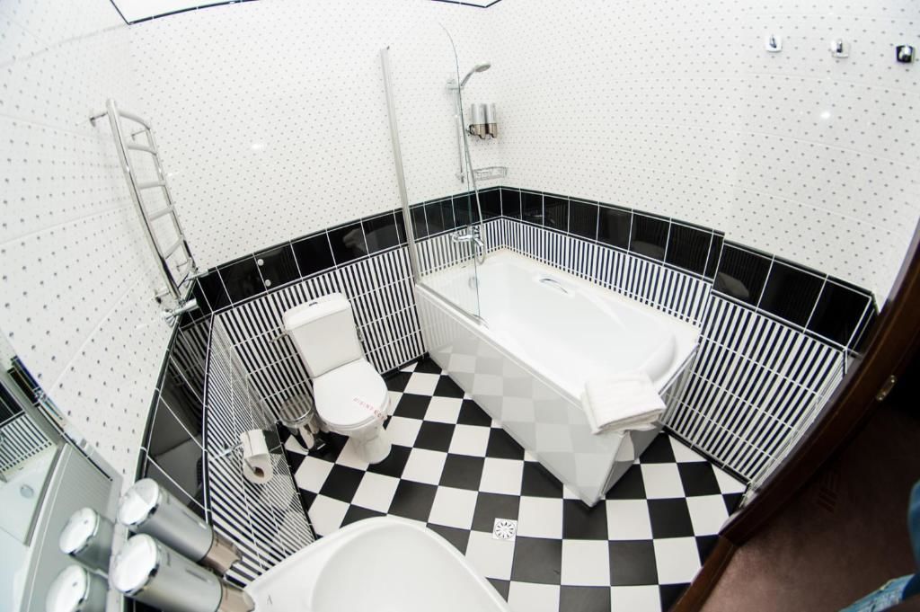 Отель Saint Feder Boutique Hotel Львов-70