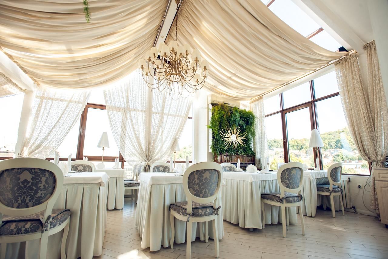 Отель Saint Feder Boutique Hotel Львов-12