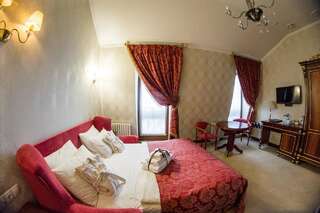 Отель Saint Feder Boutique Hotel Львов Стандартный двухместный номер с 1 кроватью-1