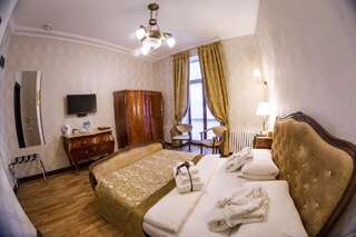 Отель Saint Feder Boutique Hotel Львов Двухместный номер «Комфорт» с 1 кроватью-3