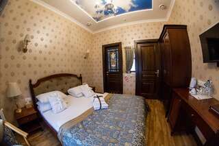 Отель Saint Feder Boutique Hotel Львов Стандартный двухместный номер с 1 кроватью-3