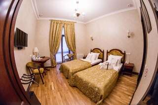Отель Saint Feder Boutique Hotel Львов Двухместный номер «Комфорт» с 2 отдельными кроватями-7