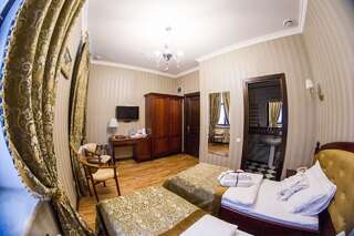Отель Saint Feder Boutique Hotel Львов Двухместный номер «Комфорт» с 2 отдельными кроватями-8