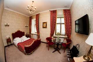Отель Saint Feder Boutique Hotel Львов Двухместный номер «Комфорт» с 1 кроватью-4