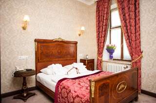 Отель Saint Feder Boutique Hotel Львов Двухместный номер «Комфорт» с 1 кроватью-5