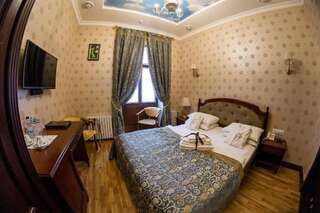 Отель Saint Feder Boutique Hotel Львов Стандартный двухместный номер с 1 кроватью-6