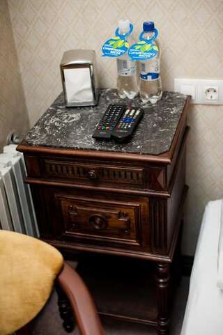 Отель Saint Feder Boutique Hotel Львов Стандартный двухместный номер с 1 кроватью-10