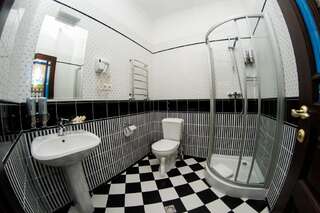 Отель Saint Feder Boutique Hotel Львов Стандартный двухместный номер с 1 кроватью-22