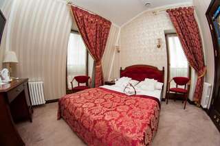 Отель Saint Feder Boutique Hotel Львов Стандартный двухместный номер с 1 кроватью-23