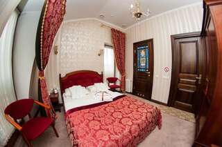 Отель Saint Feder Boutique Hotel Львов Стандартный двухместный номер с 1 кроватью-25