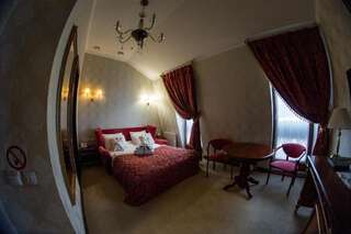 Отель Saint Feder Boutique Hotel Львов Стандартный двухместный номер с 1 кроватью-29