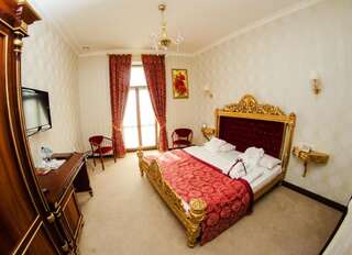 Отель Saint Feder Boutique Hotel Львов Люкс-1
