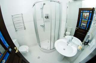 Отель Saint Feder Boutique Hotel Львов Люкс-5