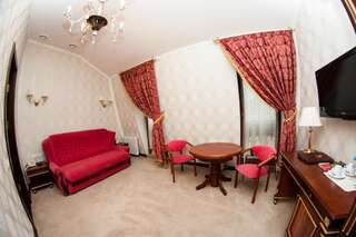 Отель Saint Feder Boutique Hotel Львов Люкс-8