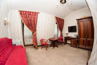 Отель Saint Feder Boutique Hotel Львов Люкс-9