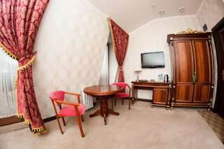 Отель Saint Feder Boutique Hotel Львов Люкс-10