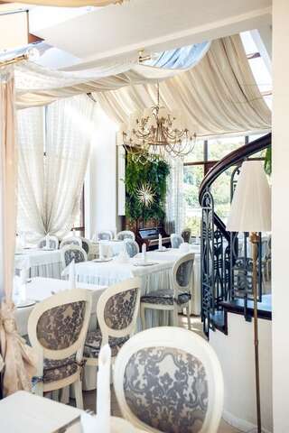 Отель Saint Feder Boutique Hotel Львов-7