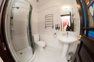 Отель Saint Feder Boutique Hotel Львов Люкс-11