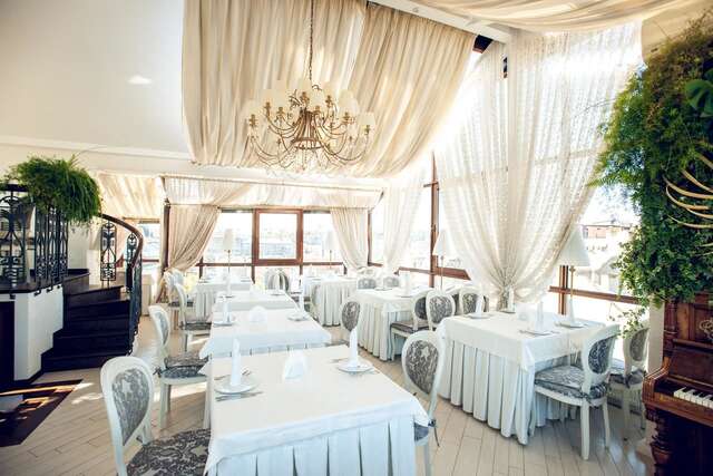 Отель Saint Feder Boutique Hotel Львов-12