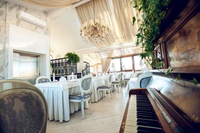 Отель Saint Feder Boutique Hotel Львов-14