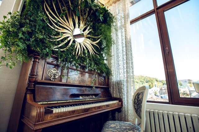 Отель Saint Feder Boutique Hotel Львов-15