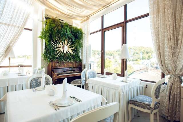 Отель Saint Feder Boutique Hotel Львов-16
