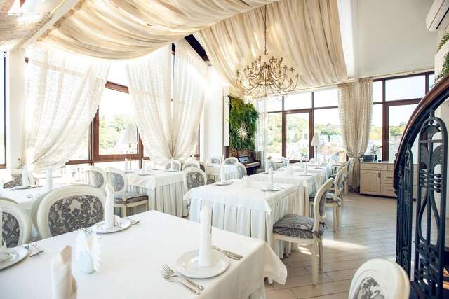 Отель Saint Feder Boutique Hotel Львов-17