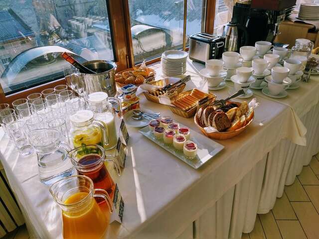 Отель Saint Feder Boutique Hotel Львов-19