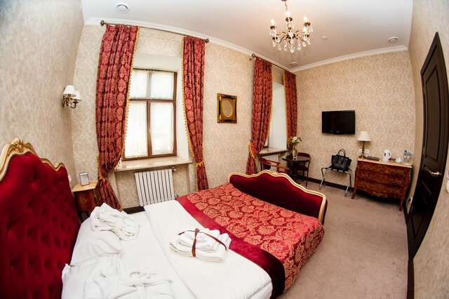 Отель Saint Feder Boutique Hotel Львов-23