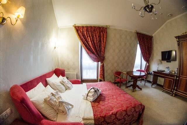 Отель Saint Feder Boutique Hotel Львов-24