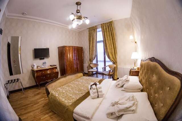 Отель Saint Feder Boutique Hotel Львов-26