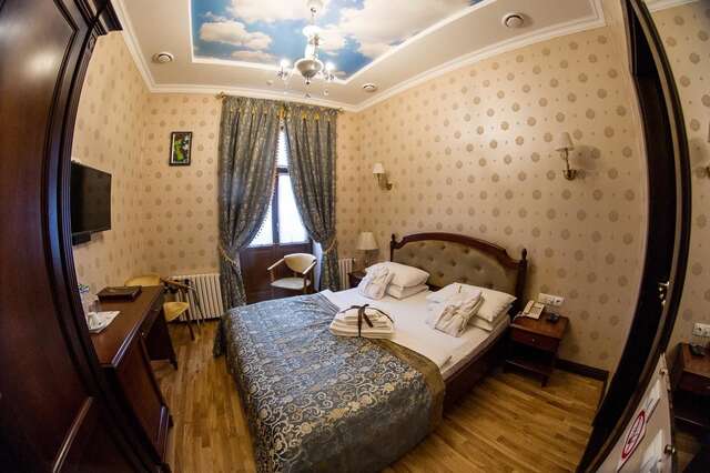 Отель Saint Feder Boutique Hotel Львов-29