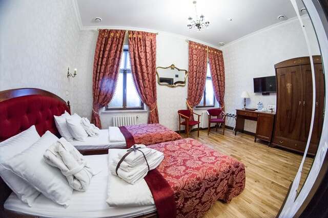 Отель Saint Feder Boutique Hotel Львов-31