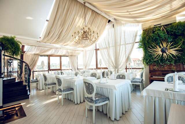Отель Saint Feder Boutique Hotel Львов-5