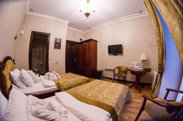 Отель Saint Feder Boutique Hotel Львов-34