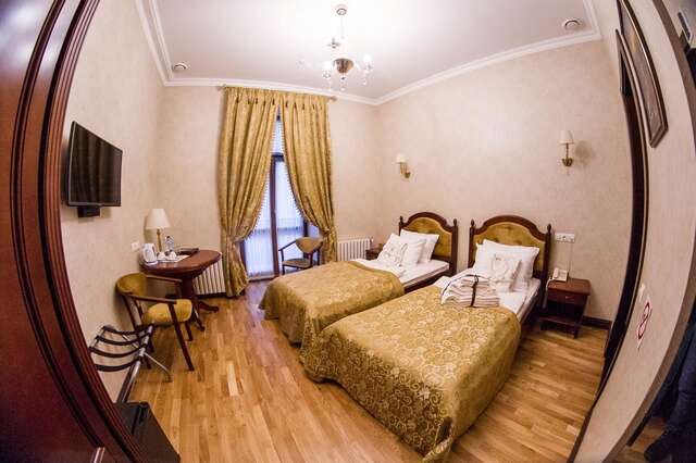 Отель Saint Feder Boutique Hotel Львов-36
