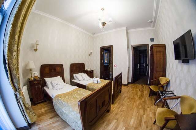 Отель Saint Feder Boutique Hotel Львов-41