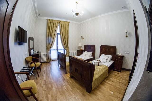 Отель Saint Feder Boutique Hotel Львов-42