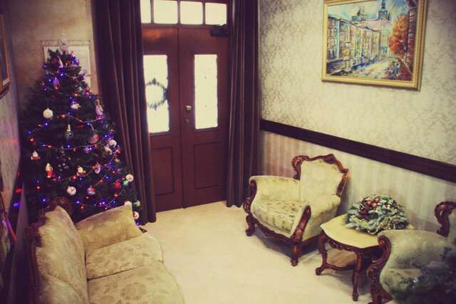 Отель Saint Feder Boutique Hotel Львов-47