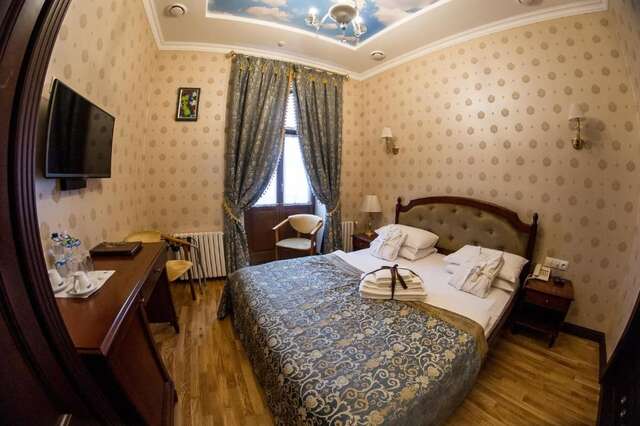 Отель Saint Feder Boutique Hotel Львов-48