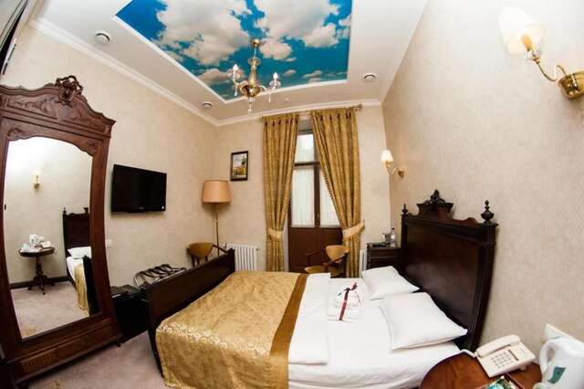 Отель Saint Feder Boutique Hotel Львов-50